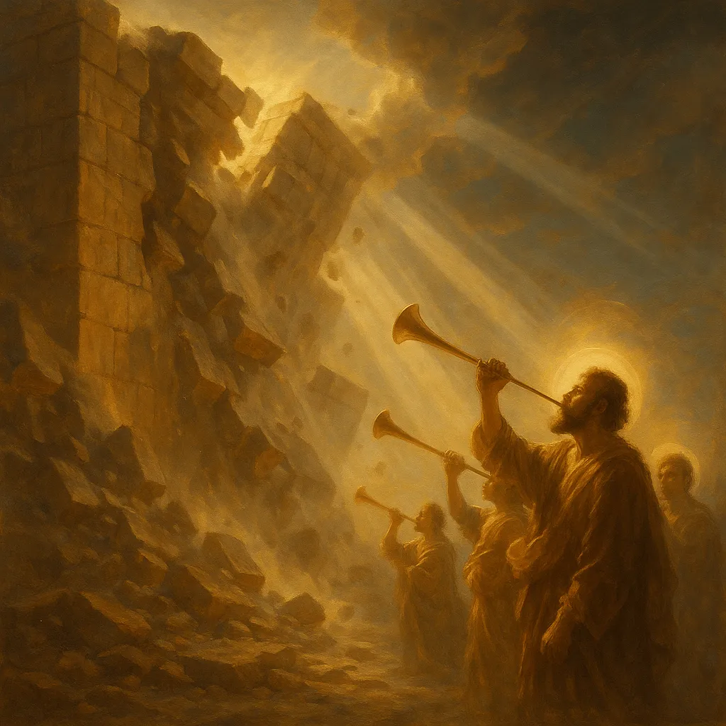 The Battle of Jericho