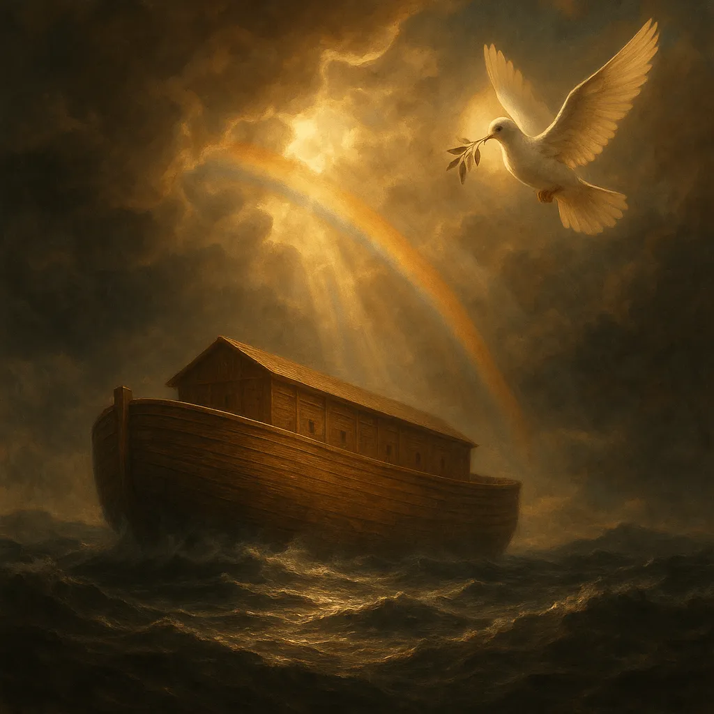 Noah's Ark and the Great Flood