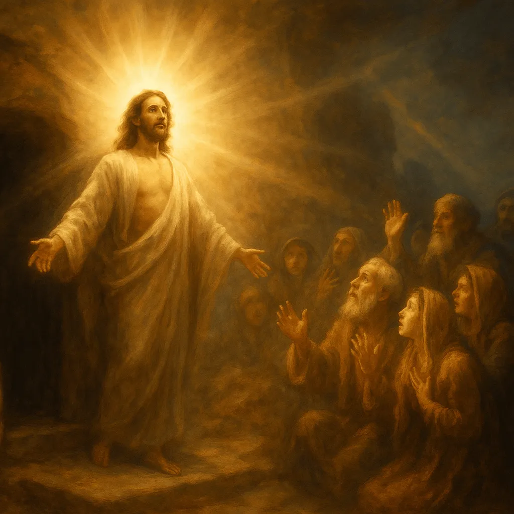 The Resurrection of Lazarus