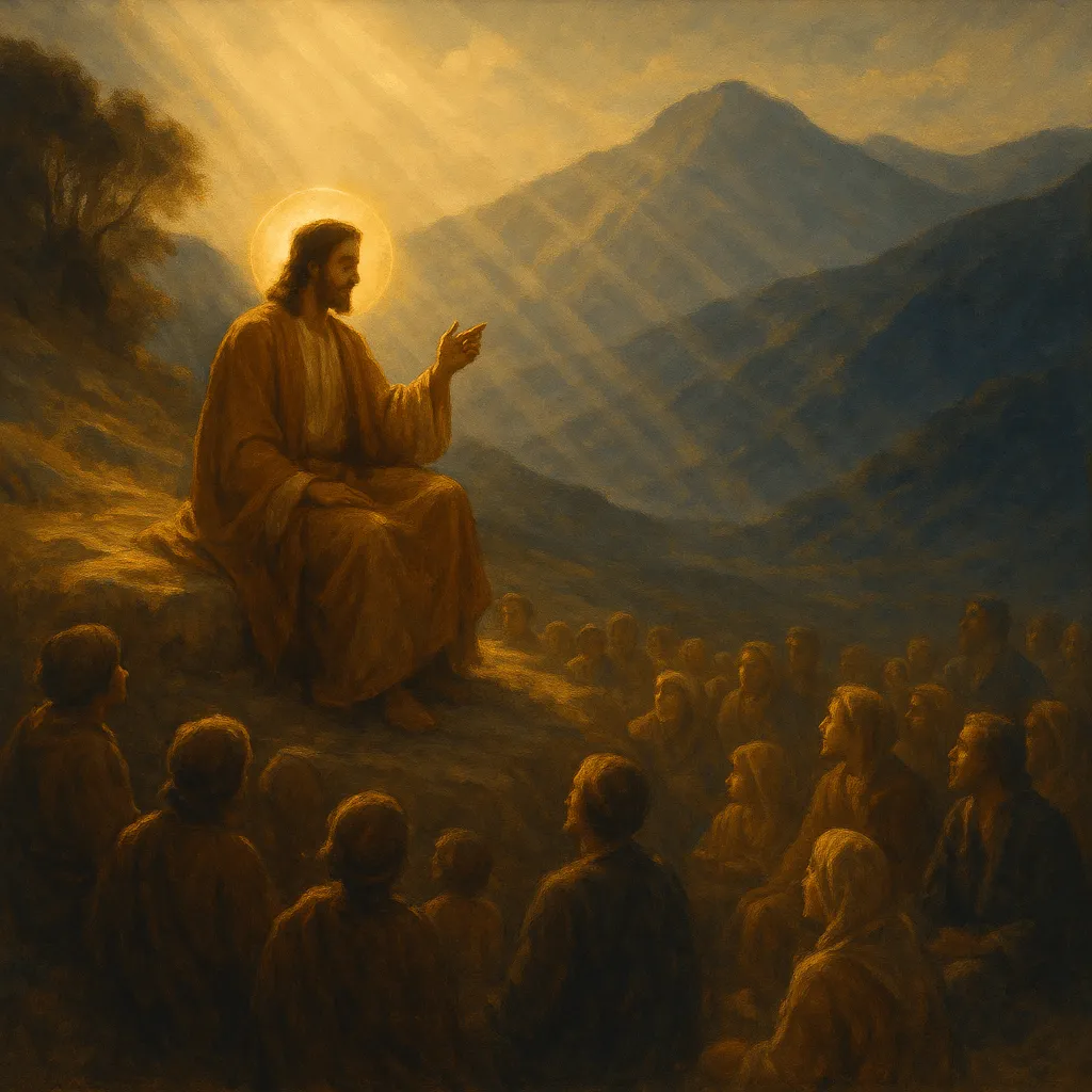 The Sermon on the Mount